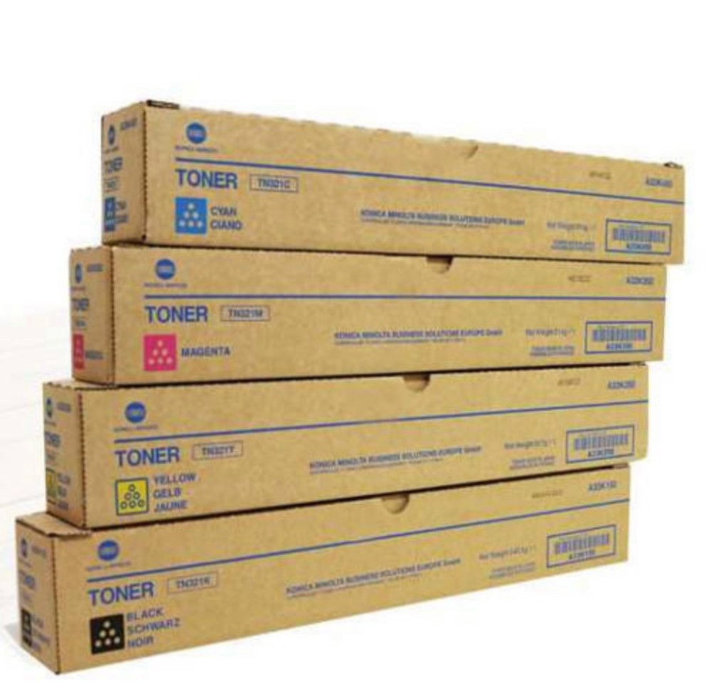 Toners - 1