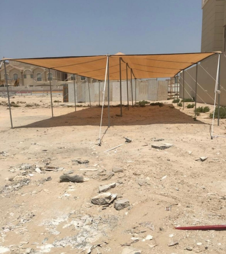 مظلات للعزب - 3
