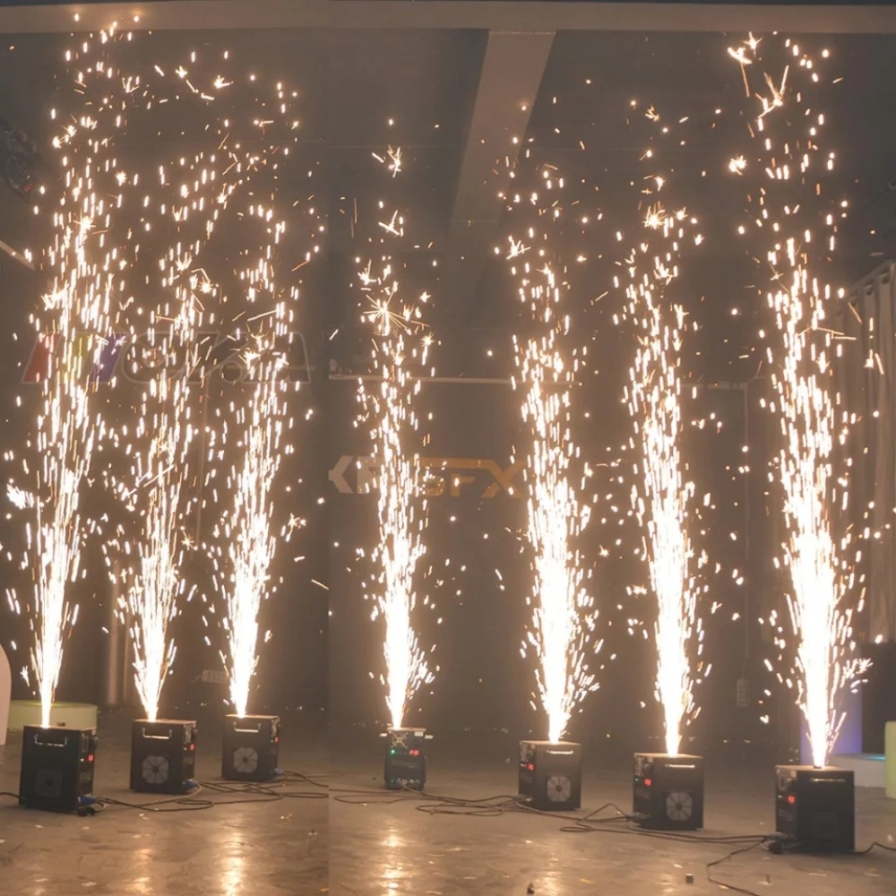 Sparks Machine - 2
