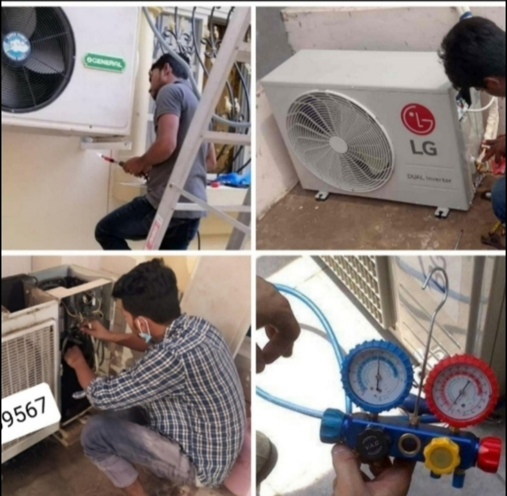 All Ac Sale Services
You must we - 1