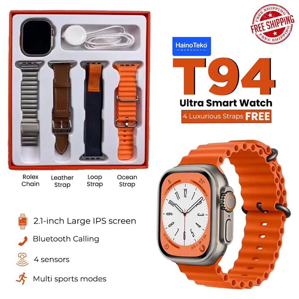 Haino teko 94 watch  - 5