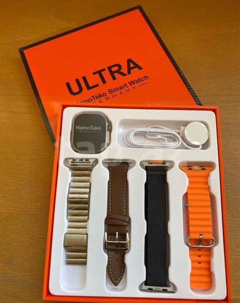 Haino teko 94 watch  - 4