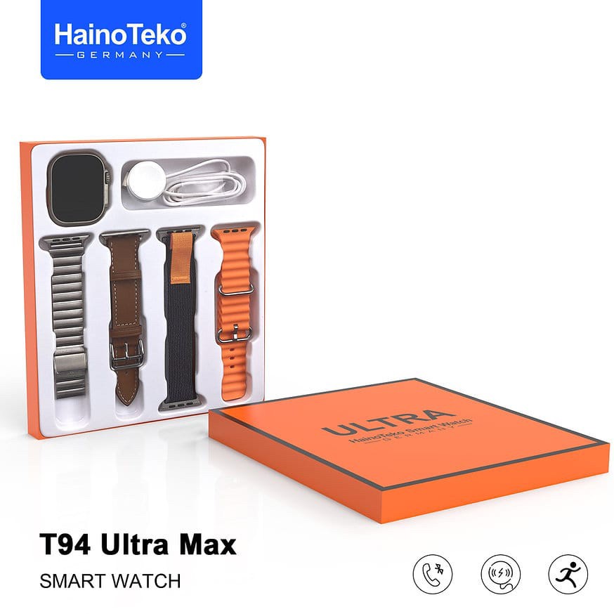 Haino teko 94 watch  - 3