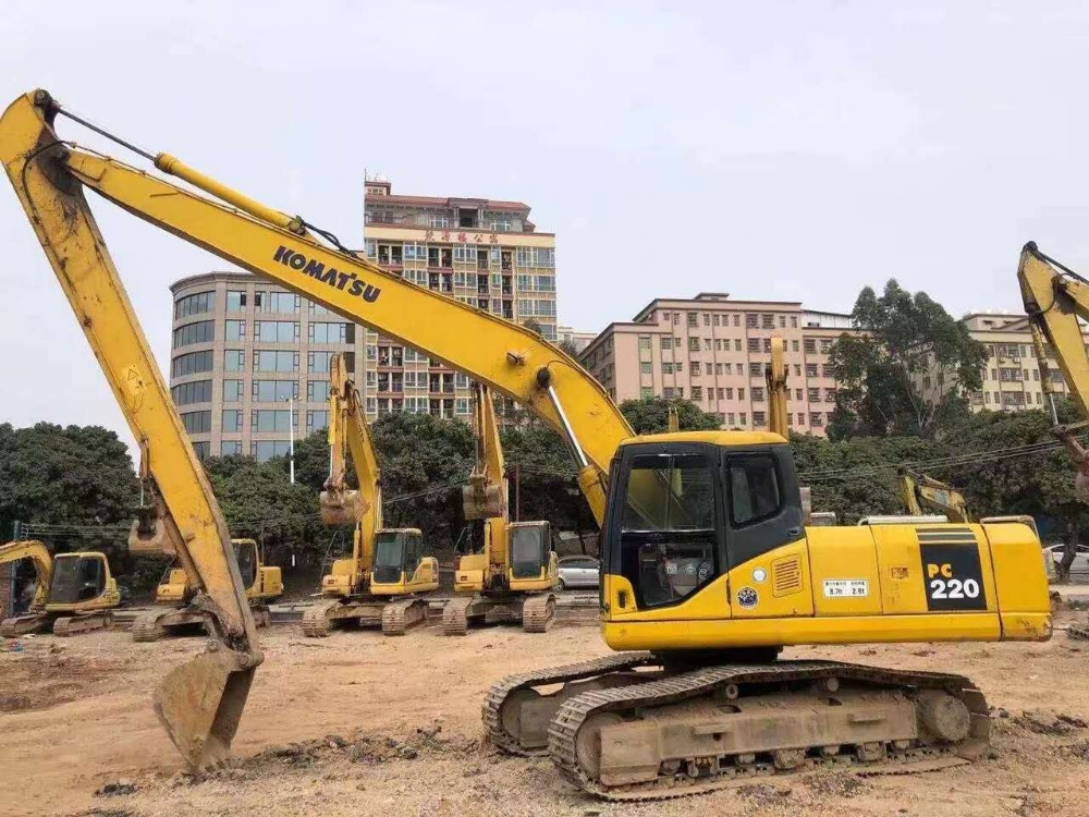 للإيجار حفارة بوم طويل - 2