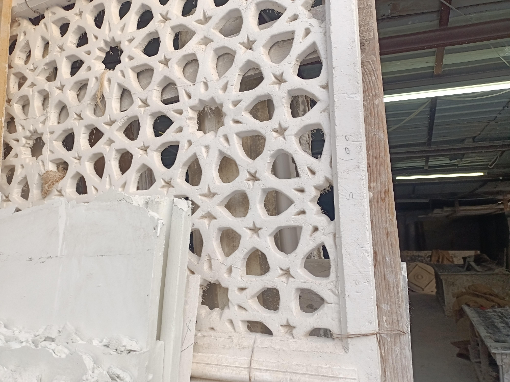 تركيب جميع الجبس والصبغ شامل - 12