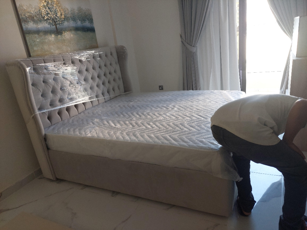 NIZAM MIAJEE furniture Thank you - 4