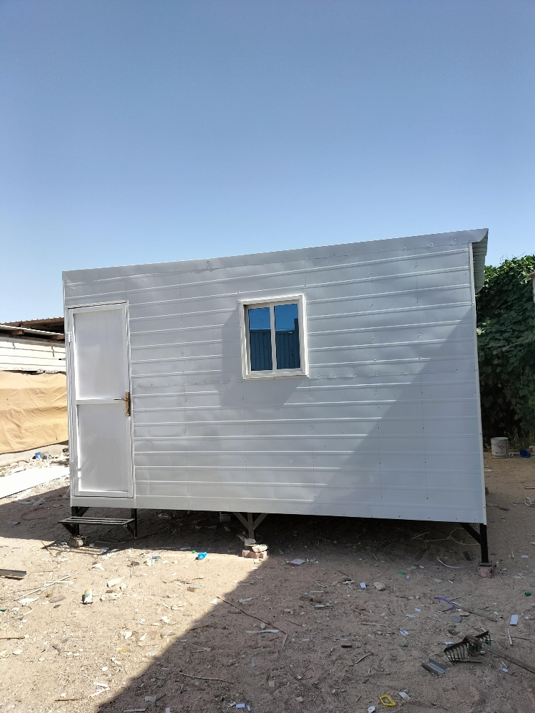 Cabin, kitchen & toilet low price - 1