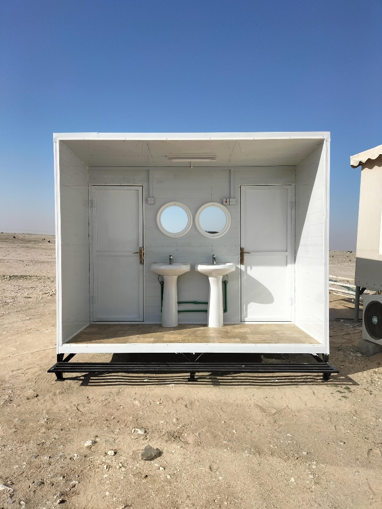 Cabin, kitchen & toilet low price - 4