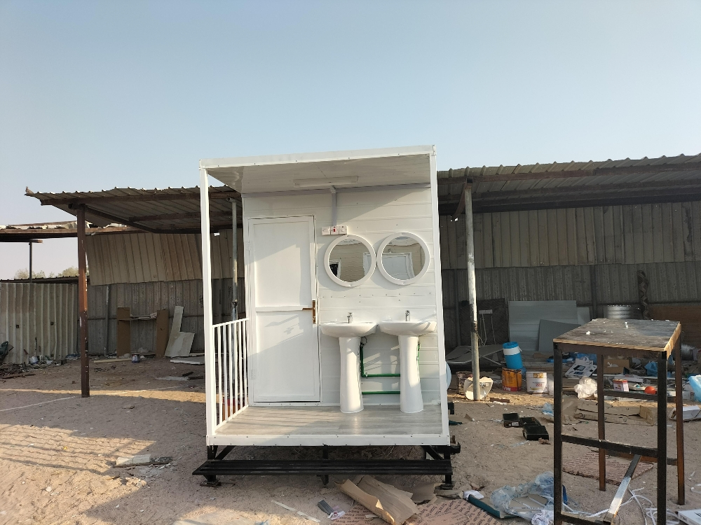 Cabin, kitchen & toilet low price - 6