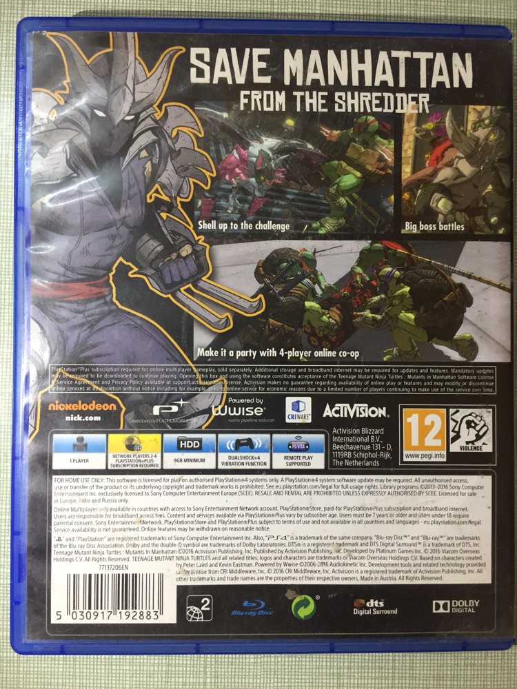 TURTLES - 2