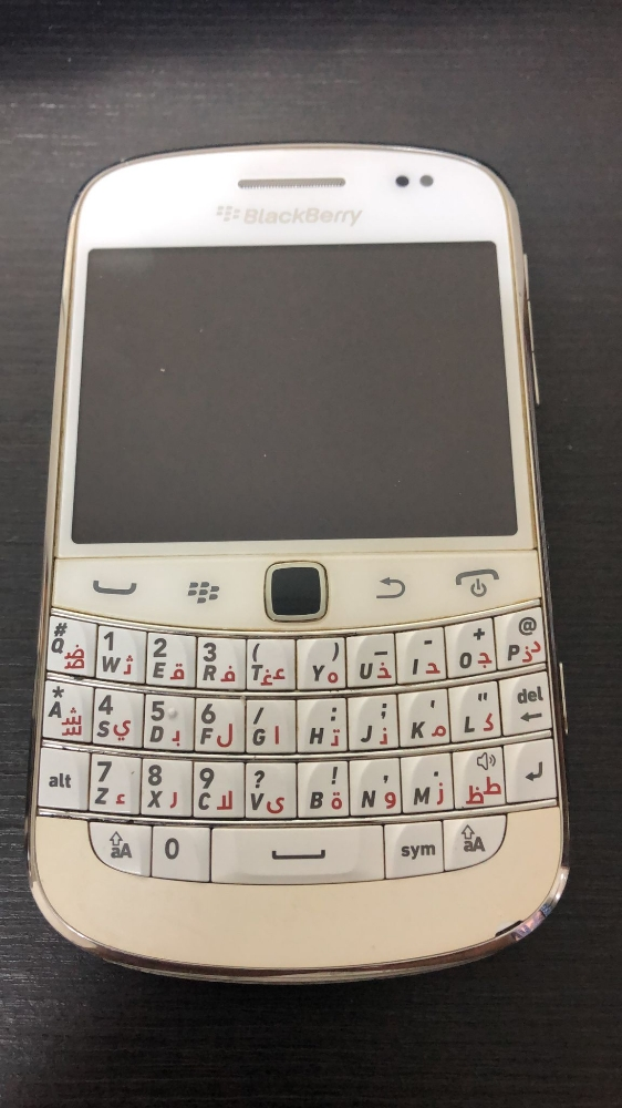 BLACKBERRY 9900 BB9900 - 1