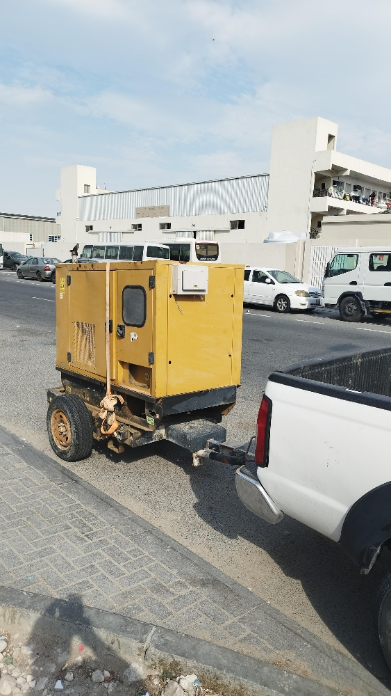 تاجير جينريتر - 2