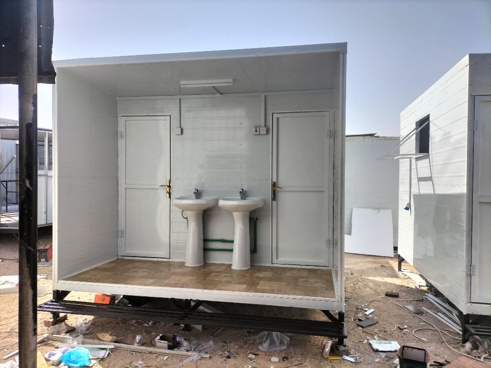 Cabin, kitchen & toilet low price - 4