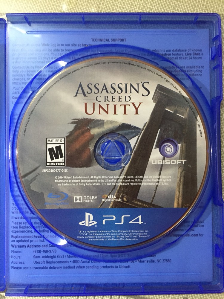 UNITY - 2