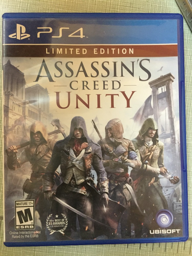 UNITY - 1