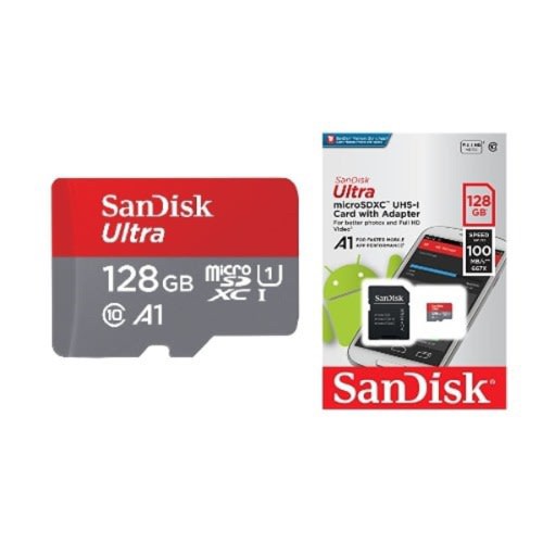 128 GB Memory Card - 2