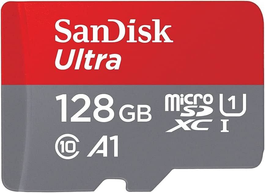 128 GB Memory Card - 1
