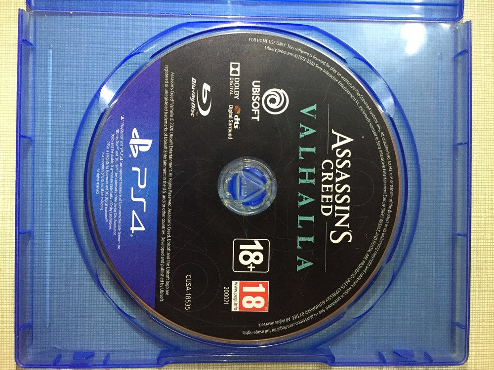 ASSASSIN”S - 1