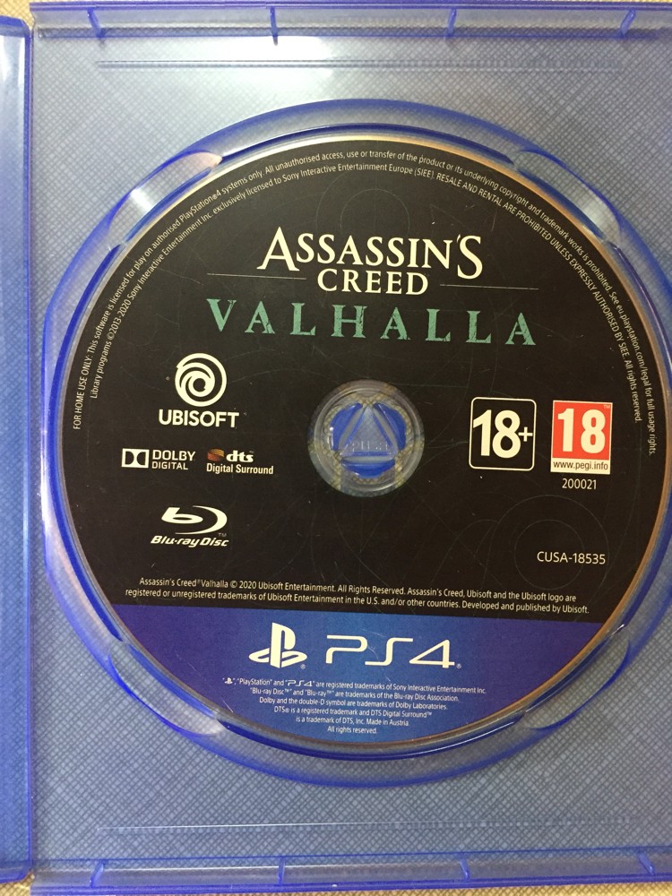ASSASSIN”S - 2