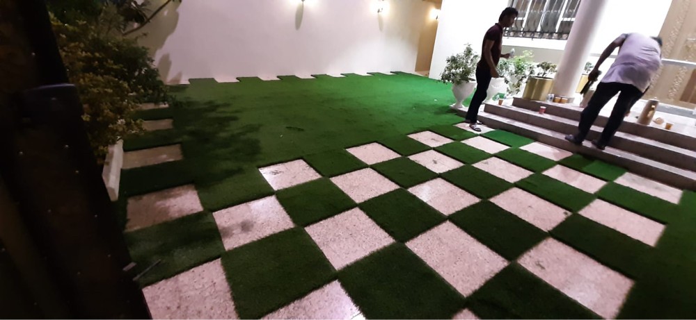 Artificial Grass - 8