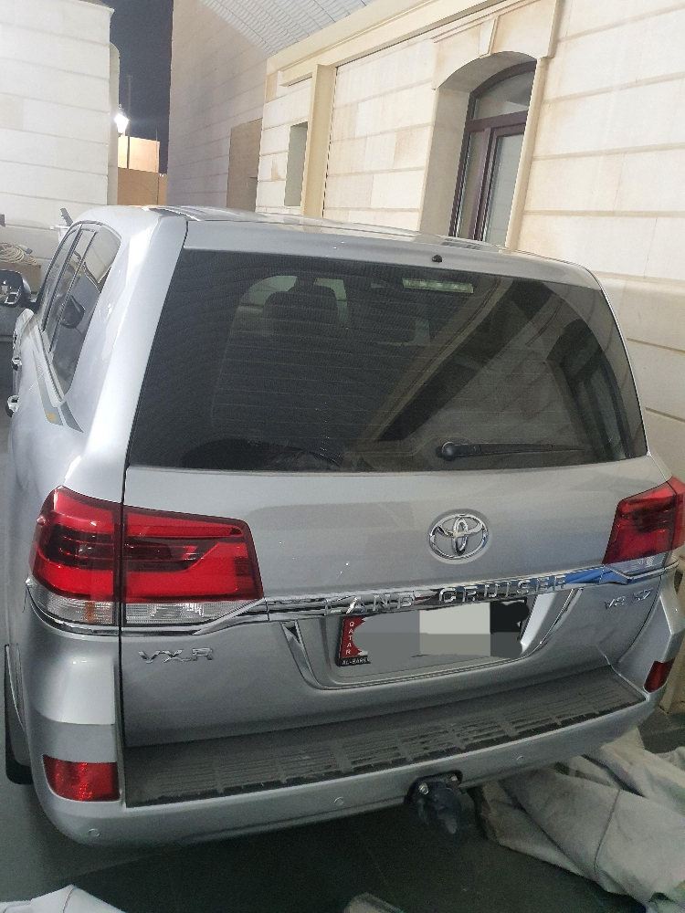 سياره في اكس ار جديد - 6