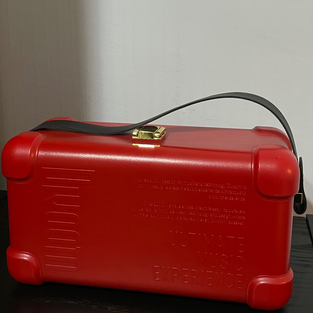 Divoom Mocha Retro Speaker - 3