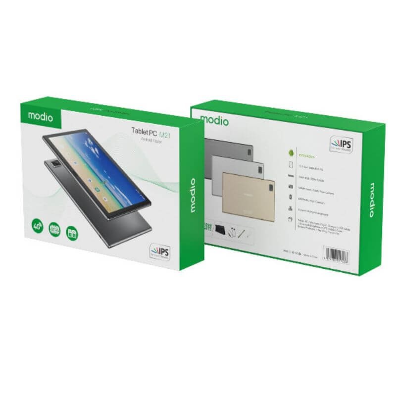 Modio M21 Tablet PC - 3