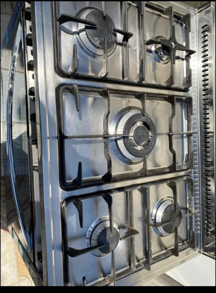 Gas stove repair,cleaning and ser - 6