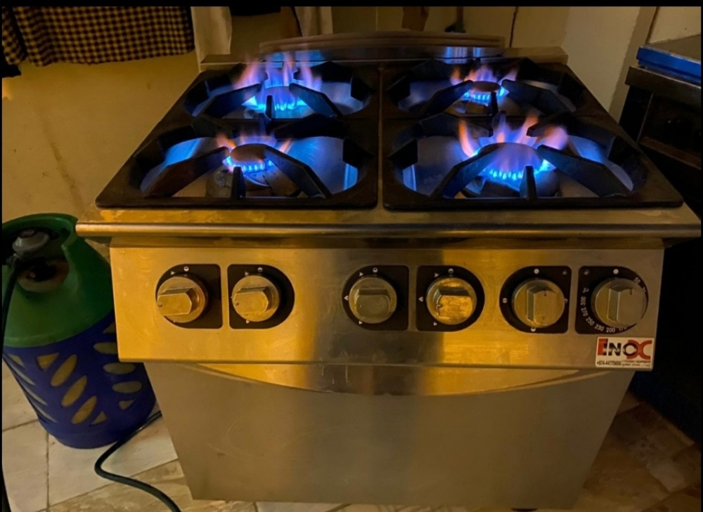 Gas stove repair,cleaning and ser - 10