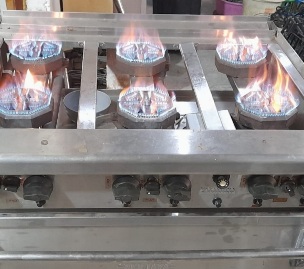 Gas stove repair,cleaning and ser - 4