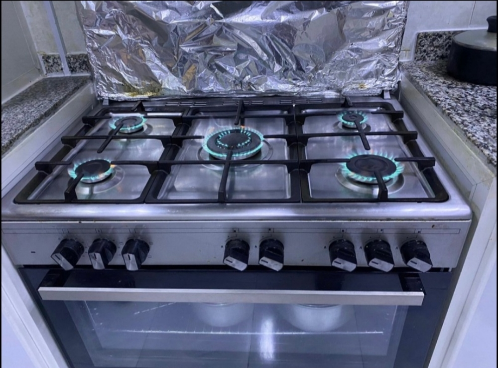Gas stove repair,cleaning and ser - 7