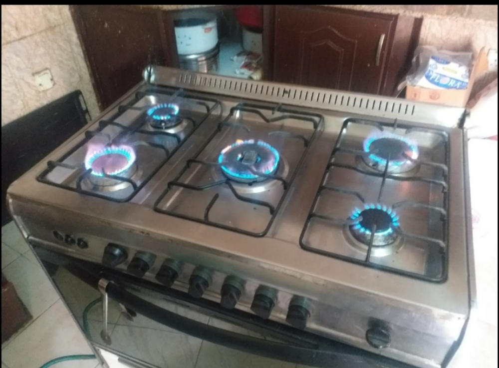 Gas stove repair,cleaning and ser - 5