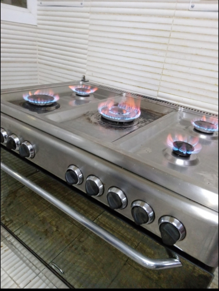 Gas stove repair,cleaning and ser - 2