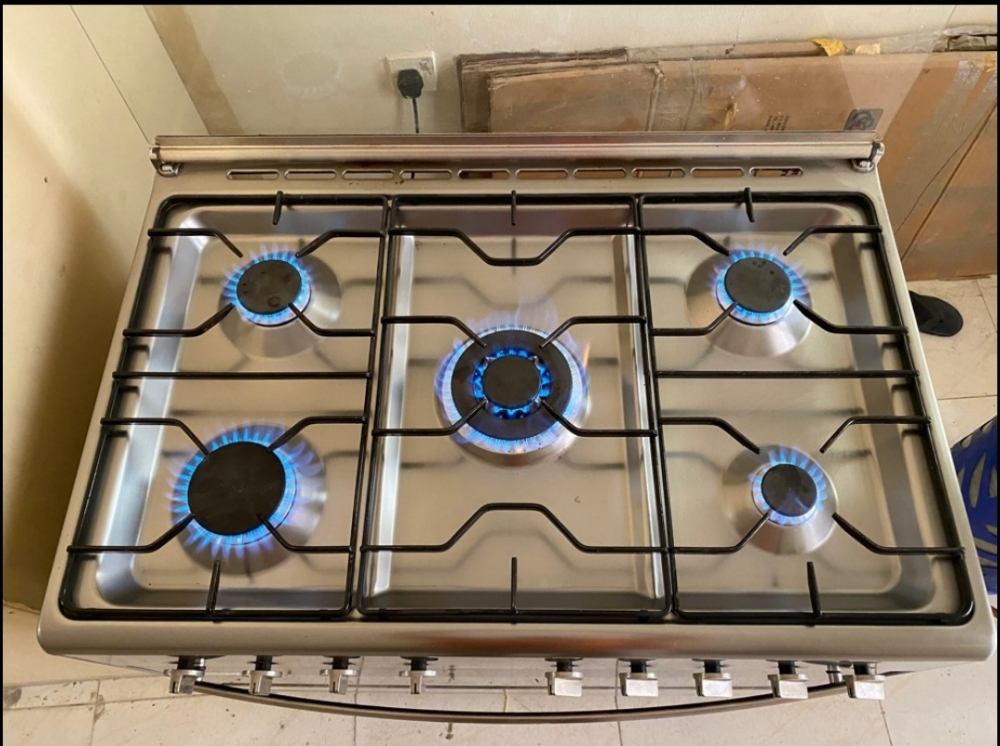 Gas stove repair,cleaning and ser - 8
