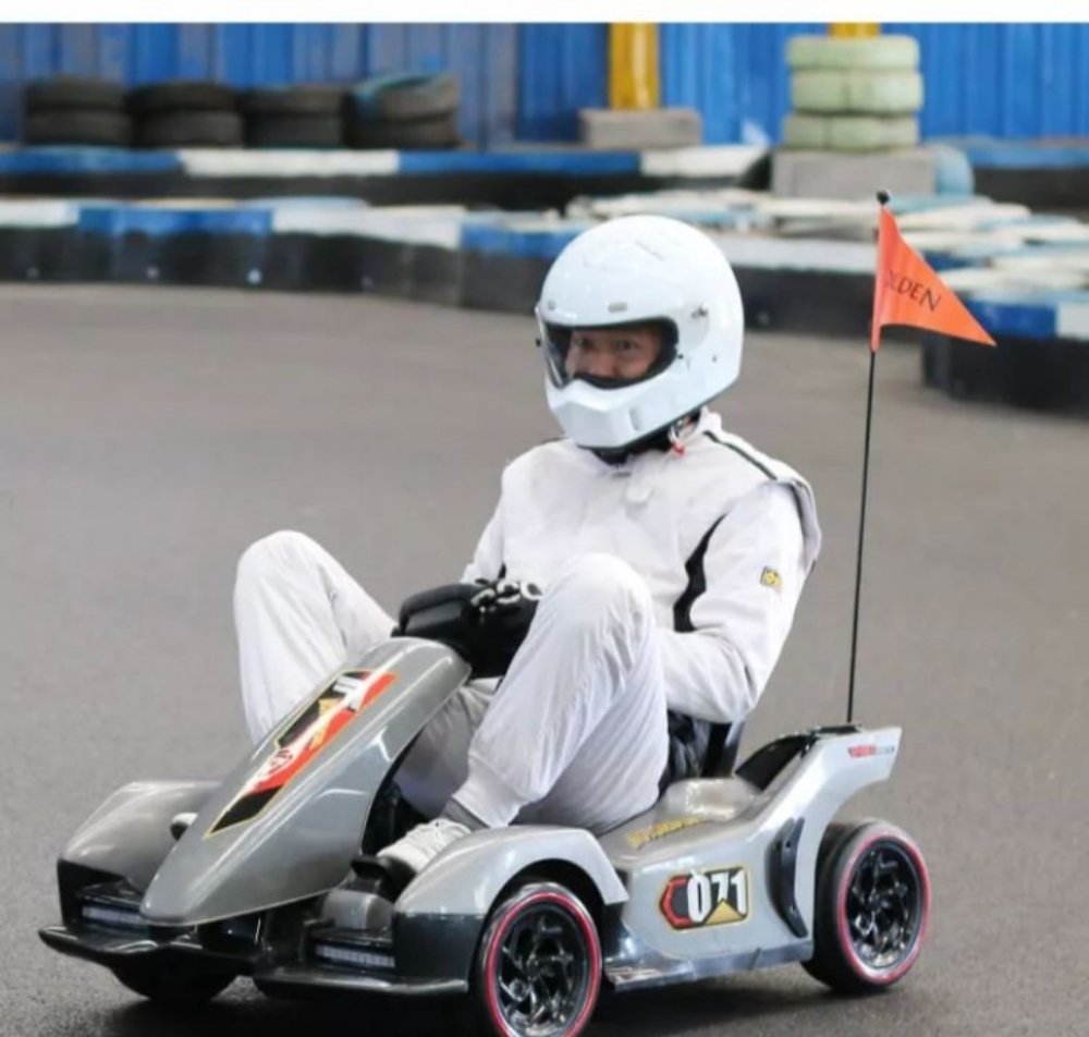 Drift car for kids - 3