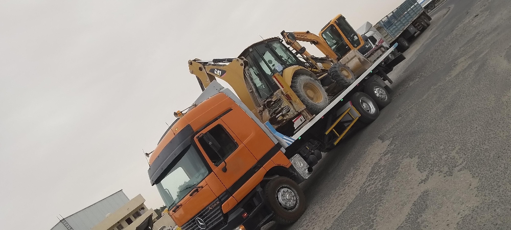 RECOVERY for rent 15 tons - 6