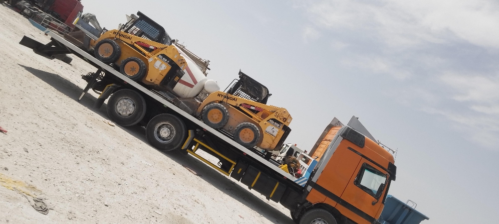 RECOVERY for rent 15 tons - 8