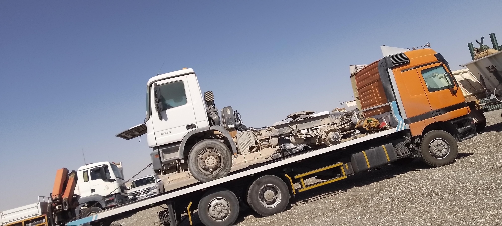 RECOVERY for rent 15 tons - 10