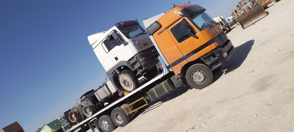 RECOVERY for rent 15 tons - 11