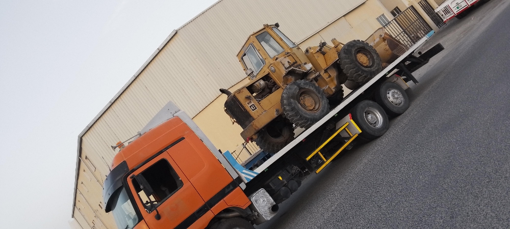 RECOVERY for rent 15 tons - 7