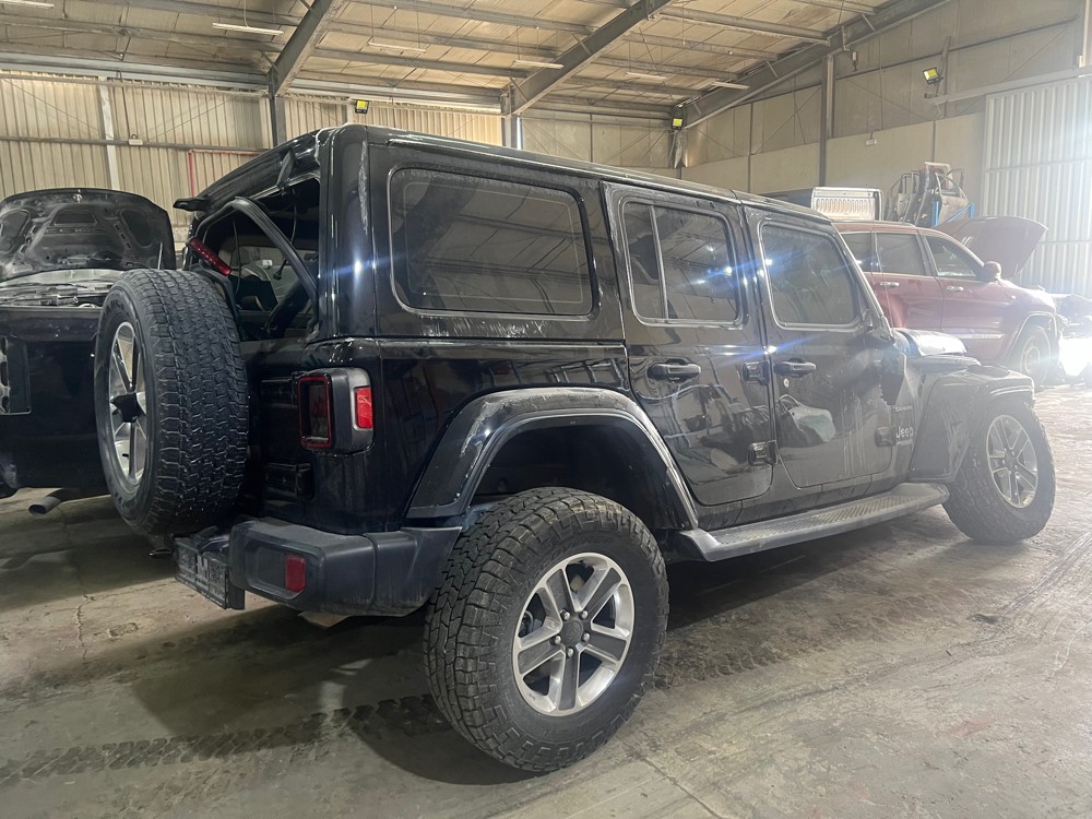 jeep wrangler  - 2