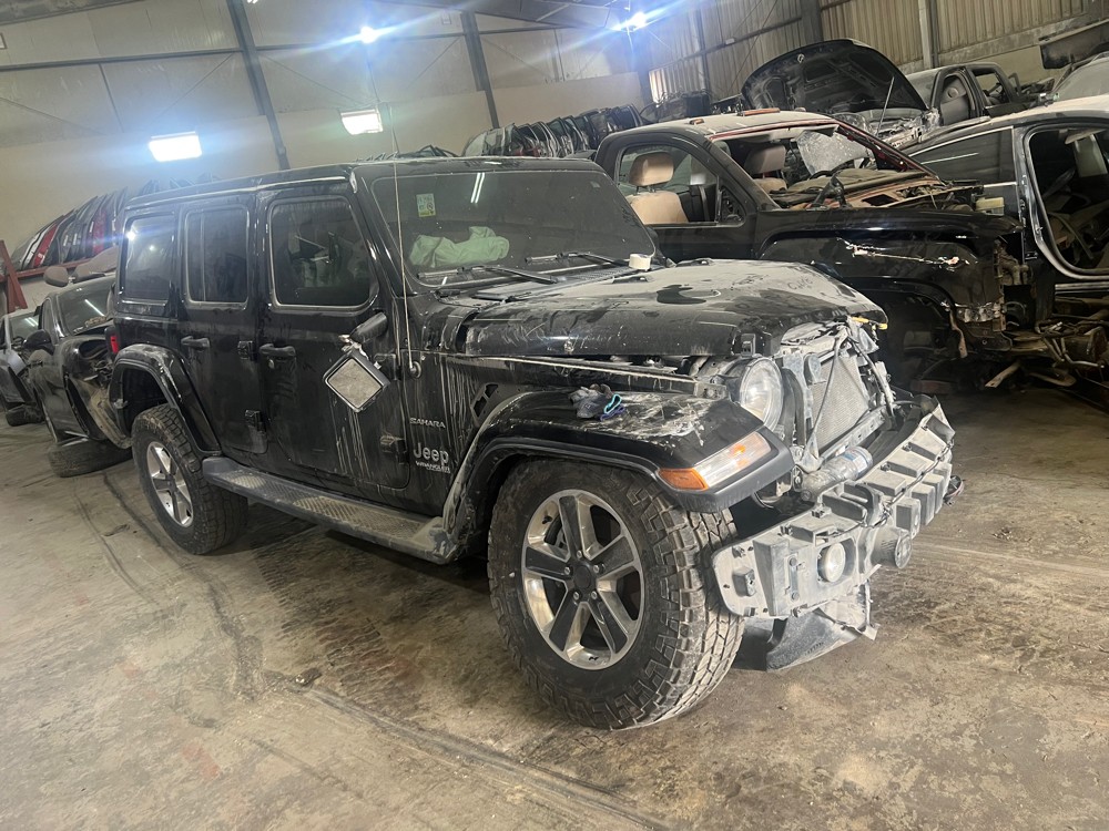 jeep wrangler  - 5