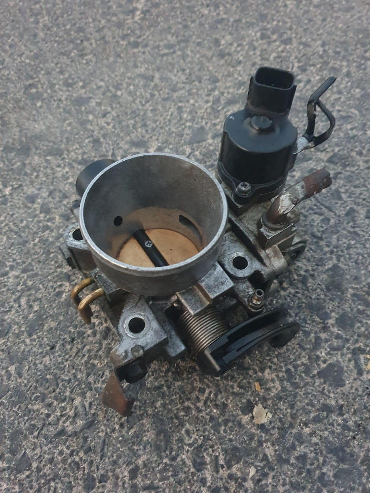 بوابه هواء لانسر ٢٠٠٩ - 1