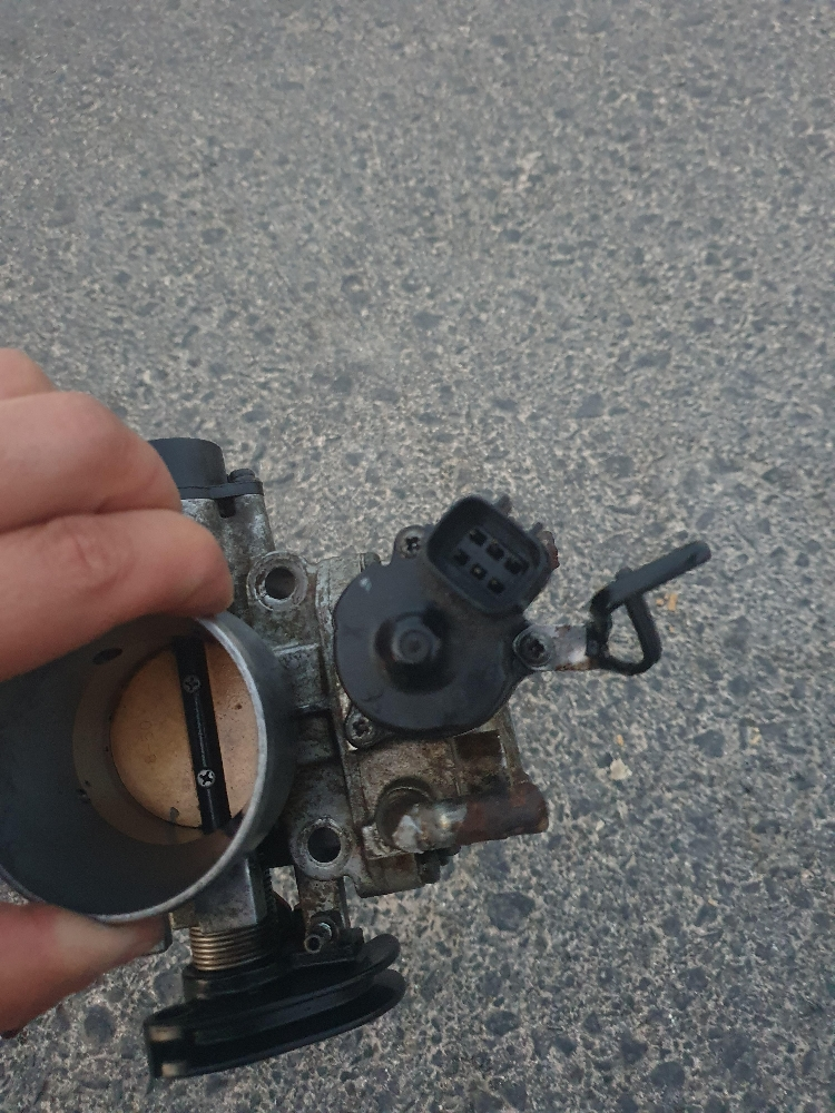 بوابه هواء لانسر ٢٠٠٩ - 6