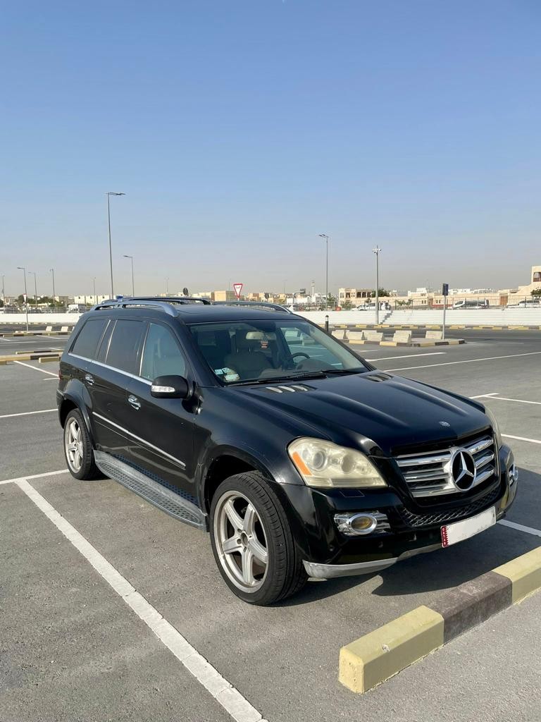 Mercedes GL550 - 9