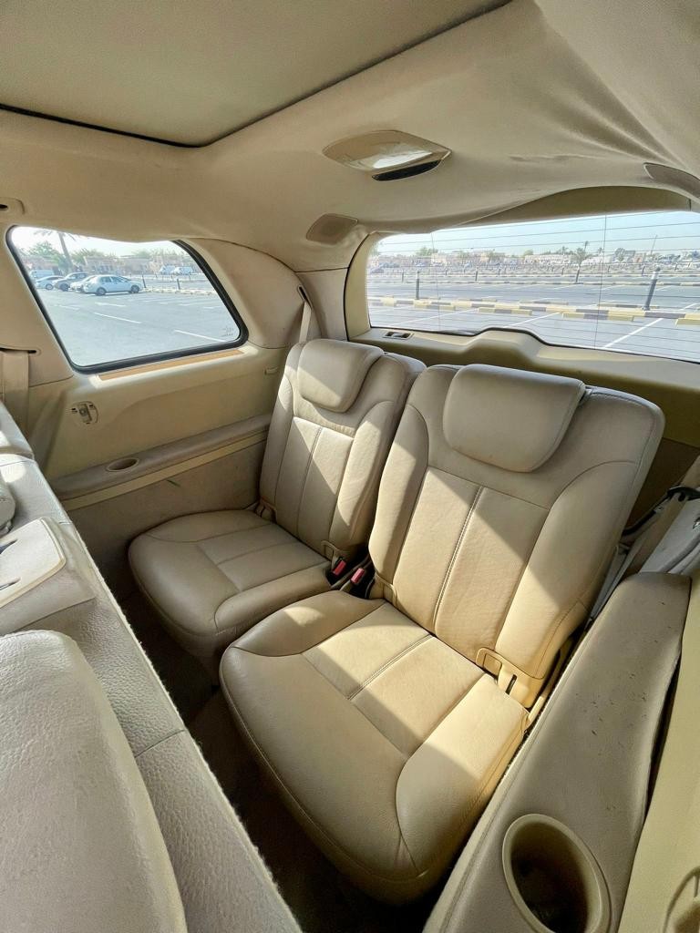 Mercedes GL550 - 12