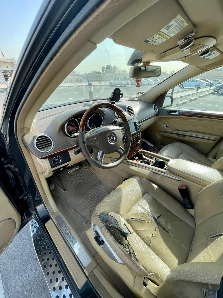 Mercedes GL550 - 10