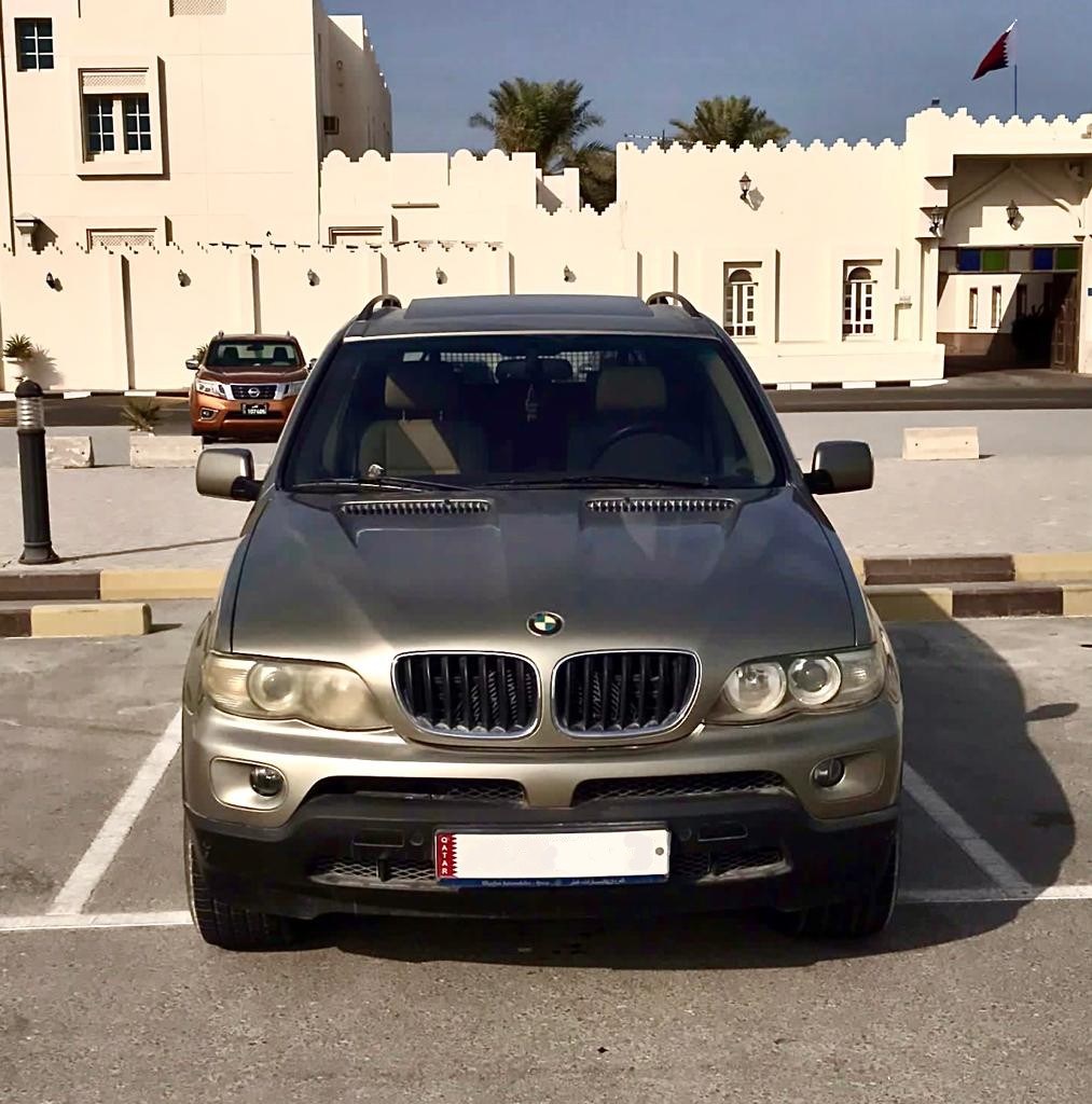 بي ام دبليو اكس فايف أفضل عرض - 5