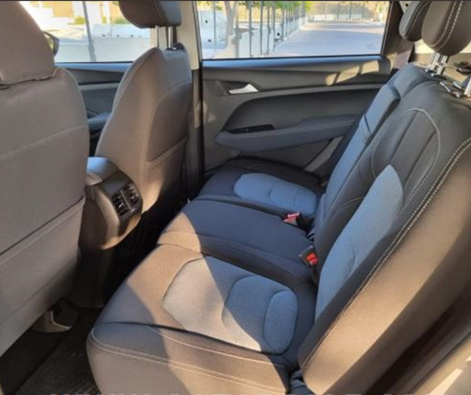 Chevrolet Captiva SUV 2022 - 4