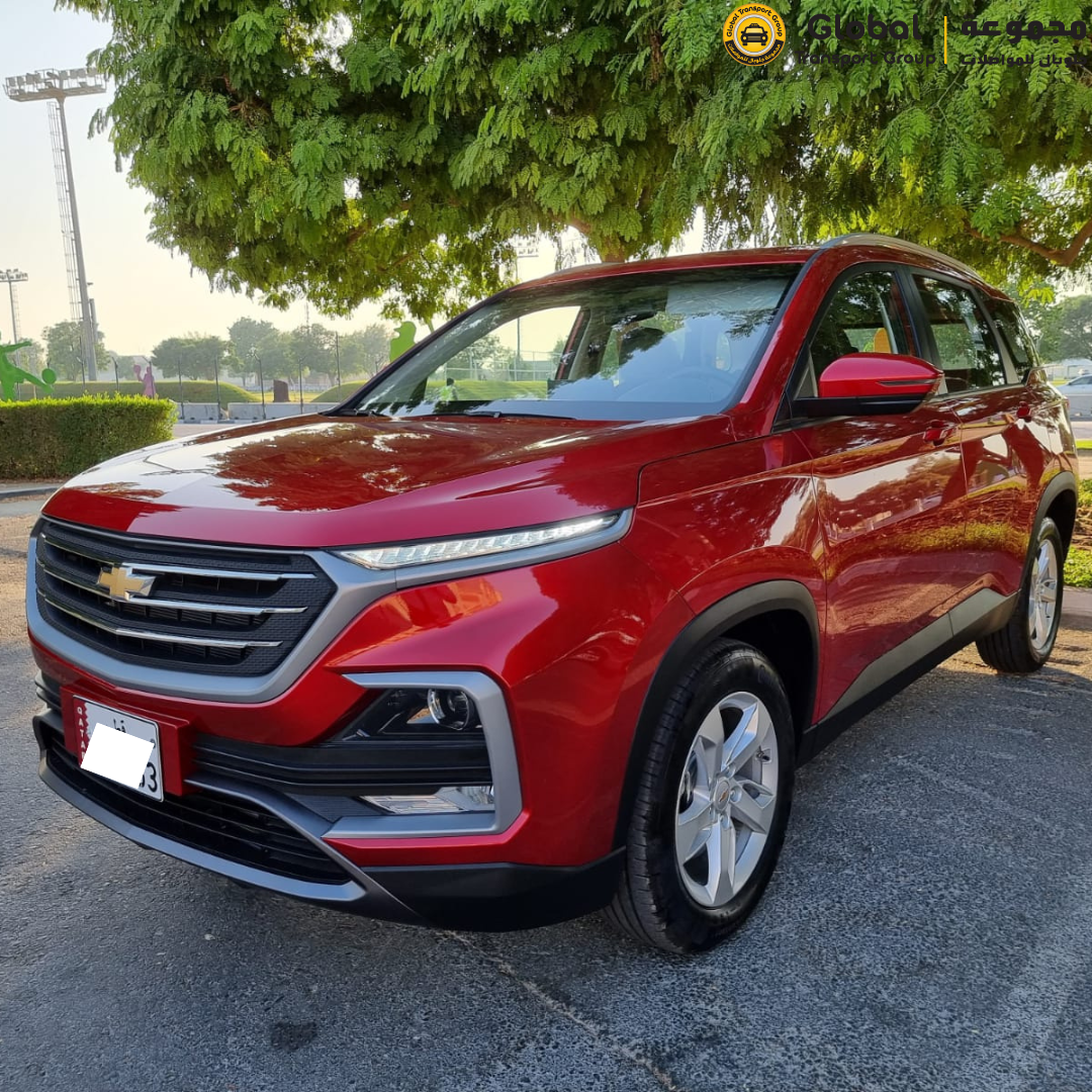 Chevrolet Captiva SUV 2022 - 1